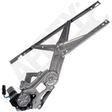 APDTY 859212 Front LH Power Window Regulator & Motor Fits 01-06 Sebring, Stratus