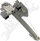 APDTY 859223 Power Window Regulator and Motor Assembly