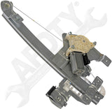 APDTY 859223 Power Window Regulator and Motor Assembly