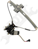 APDTY 859226 Power Window Regulator and Motor Assembly