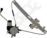 APDTY 859226 Power Window Regulator and Motor Assembly