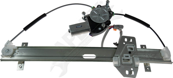 APDTY 859243 Power Window Motor & Regulator Assembly Front Right 03-11 Element