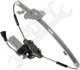 APDTY 859284 Power Window Regulator and Motor Assembly