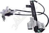 APDTY 859330 Power Window Motor And Regulator Assembly Rear Right Passenger-Side