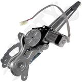 APDTY 859333 Power Window Regulator and Motor Assembly