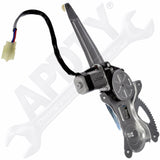 APDTY 859334 Power Window Regulator and Motor Assembly