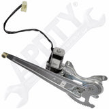 APDTY 859334 Power Window Regulator and Motor Assembly