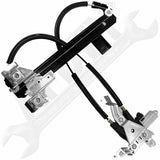APDTY 859339 Window Regulator& Motor Assembly Fits Rear Left