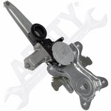 APDTY 859346 Power Window Regulator And Motor Assembly Replaces 6980306110