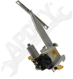 APDTY 859370 Power Window Regulator and Motor Assembly