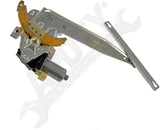 APDTY 859370 Power Window Regulator and Motor Assembly