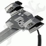 APDTY 859378 Power Window Regulator and Motor Assembly