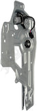 APDTY 859425 Power Window Regulator & Motor Assembly Front left 01-06 Santa Fe