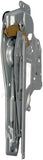APDTY 859425 Power Window Regulator & Motor Assembly Front left 01-06 Santa Fe