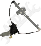 APDTY 859429 Power Window Regulator and Motor Assembly