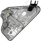 APDTY 859448 Power Window Motor & Regulator Assembly