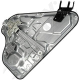APDTY 859448 Power Window Motor & Regulator Assembly