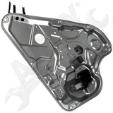 APDTY 859448 Power Window Motor & Regulator Assembly