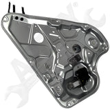 APDTY 859448 Power Window Motor & Regulator Assembly
