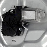APDTY 859448 Power Window Motor & Regulator Assembly