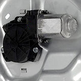 APDTY 859448 Power Window Motor & Regulator Assembly