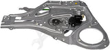 APDTY 859485 Window Regulator & Lift Motor