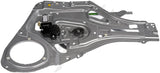 APDTY 859486 Window Regulator & Lift Motor