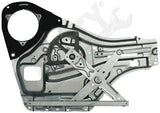APDTY 859486 Window Regulator & Lift Motor