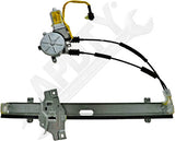 APDTY 859494 Power Window Motor And Regulator Assembly