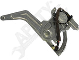 APDTY 859510 Power Window Regulator and Motor Assembly