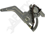 APDTY 859510 Power Window Regulator and Motor Assembly