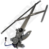 APDTY 859525 Power Window Regulator and Motor Assembly