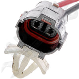 APDTY 859525 Power Window Regulator and Motor Assembly