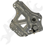 APDTY 859560 Power Window Regulator and Motor Assembly