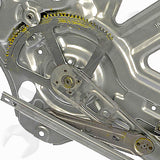 APDTY 859569 Power Window Regulator and Motor Assembly