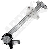 APDTY 859580 Power Window Regulator and Motor Assembly