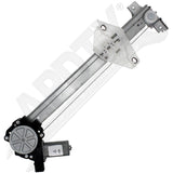 APDTY 859580 Power Window Regulator and Motor Assembly