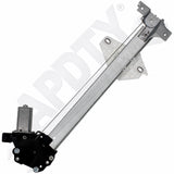 APDTY 859580 Power Window Regulator and Motor Assembly