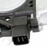 APDTY 859580 Power Window Regulator and Motor Assembly