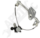 APDTY 859585 Power Window Regulator and Motor Assembly
