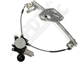 APDTY 859586 Power Window Regulator and Motor Assembly