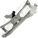 APDTY 859588 Power Window Regulator and Motor Assembly