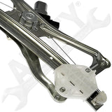 APDTY 859588 Power Window Regulator and Motor Assembly