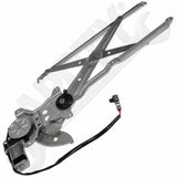 APDTY 859613 Power Window Regulator & Motor Assembly Front LT Fits 00-06 Tundra