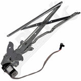 APDTY 859614 Power Window Regulator & Motor Assembly Fits Front Rh 00-06 Tundra