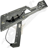APDTY 859620 Power Window Motor Regulator Assembly Front Right