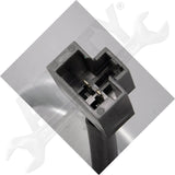 APDTY 859627 Power Window Motor Regulator Assembly Rear Left (Driver-Side)