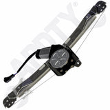 APDTY 859633 Power Window Regulator and Motor Assembly