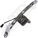 APDTY 859634 Power Window Regulator and Motor Assembly