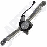 APDTY 859634 Power Window Regulator and Motor Assembly